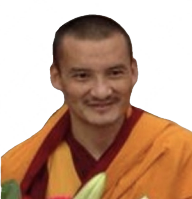Venerable Tenzin Chokrab